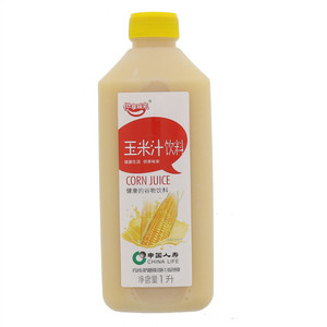 供享味来玉米汁饮料1L