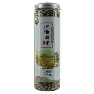 谷小胖三色糙米