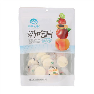 图腾牧场奶吃片（组合装）