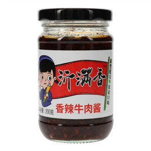 沂满香香辣牛肉酱