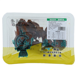 秦小卤酱香锁骨