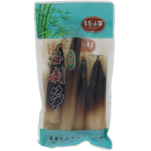 青春小笋原味手剥笋