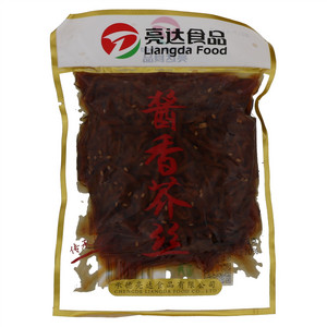 亮达酱香芥丝
