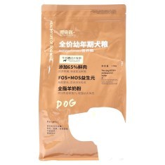 围裙猫牛头梗幼犬专用全价幼年期犬粮