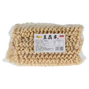 睿昌豆腐串