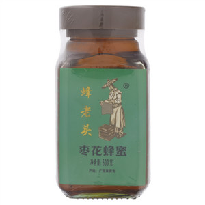 蜂老头枣花枣花蜂蜜