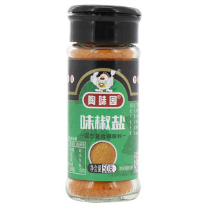 陶味园味椒盐固态复合调味料
