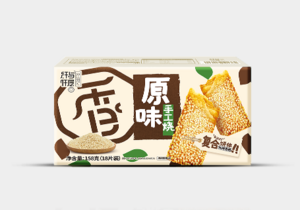 原味手工烧（糕点）
