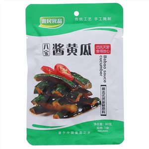 贵民八宝酱瓜条