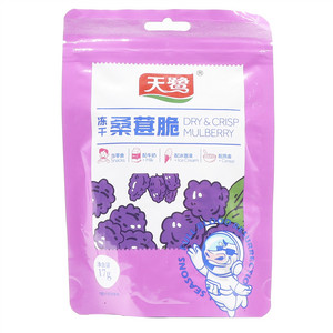 天鹭冻干桑葚脆