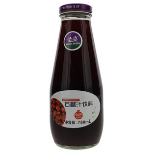 圣桑石榴汁饮料