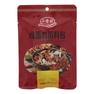 香村仕家卤蛋鸡爪料包（固态复合调味料）