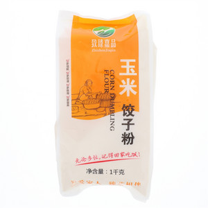 致臻嘉品玉米饺子粉