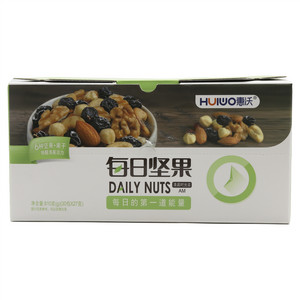惠沃每日坚果（清晨时光装))