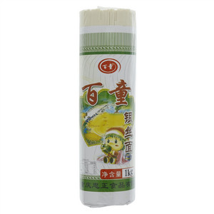百童银丝面1千克
