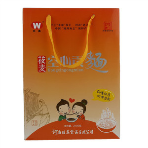 旺鑫莜麦空心贡面