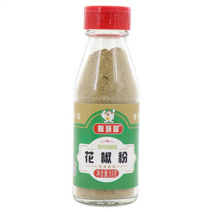 陶味园花椒粉辛料风味调味品
