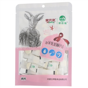 蒙元宽蒙恩情高钙含羊乳奶酥片