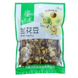 中津兰花豆