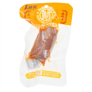 Js冀爽原味鱿鱼仔