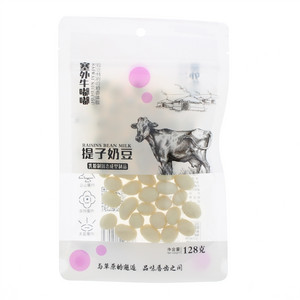 塞外牛嘟嘟提子奶豆（乳粉制固态成型制品）