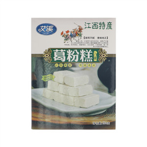 艾溪葛粉糕
