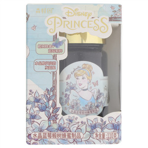 森蜂园水晶蓝莓椴树蜂蜜制品