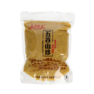 禾润世家五谷山珍黄金苗黄小米