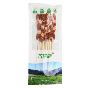 巧乐厨孜然味新西兰羔羊肉串