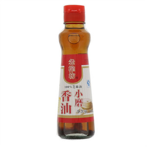 老榨坊小磨香油170ml