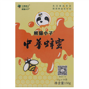熊猫小子中华蜂蜜