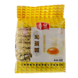 春丝面条  