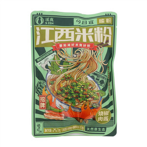 溪真烧椒肉酱江西米粉