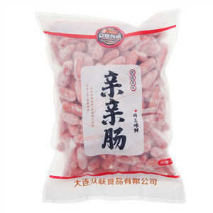 众联食品亲亲肠