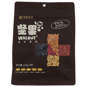 恒康坚果+混合果粒175g