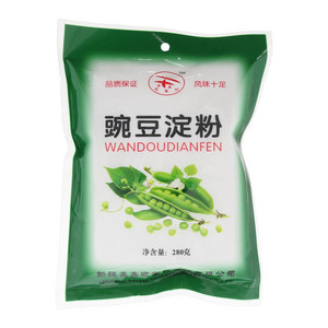 鑫鑫迎客松豌豆淀粉