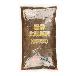 悦颐海菌汤火锅底料（餐饮装）
