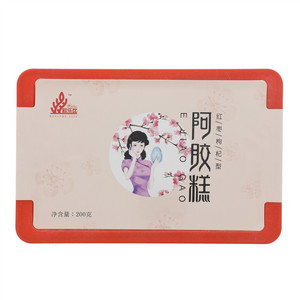 欧乐比红枣枸杞阿胶糕