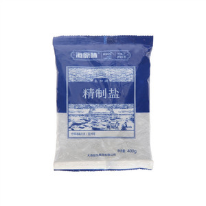 海原味精制盐