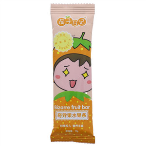 淘子日记奇异果水果条