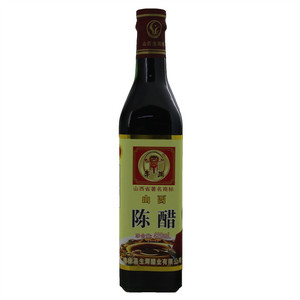 李渊 精制山西陈醋（酿造食醋）