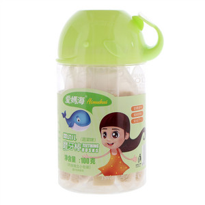 爱妈海蔬菜味婴幼儿磨牙棒