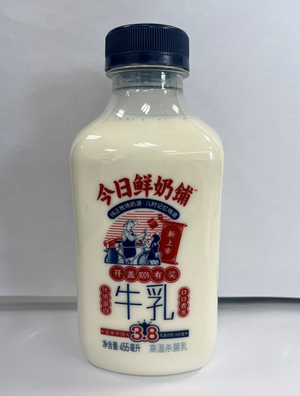 金日鲜奶铺牛乳
