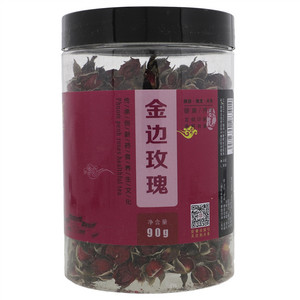 龙驹印象金边玫瑰