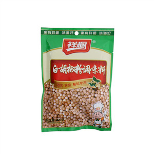 祥橱白胡椒粉调味料