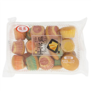 佐滋原味咸芝士蛋糕