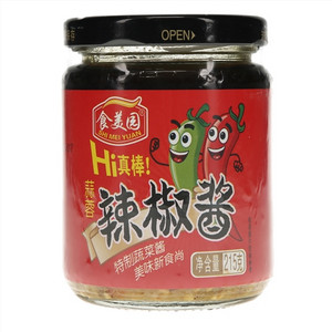 食美园辣椒酱