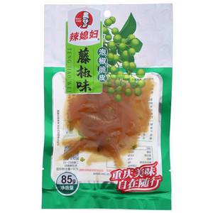 辣媳妇藤椒味泡椒脆皮