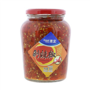 惠宜剁辣椒