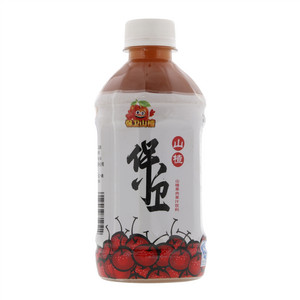 7:30’保卫山楂（果肉果汁饮料）